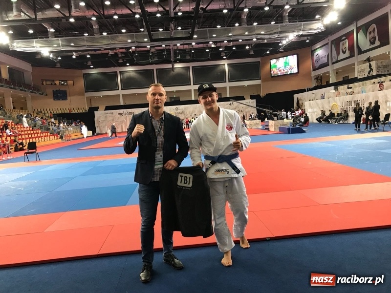 Zdjęcie w galerii na portalu naszraciborz.pl: Patryk Ogonowski bez medalu mistrzostw świata wiadomości z regionu