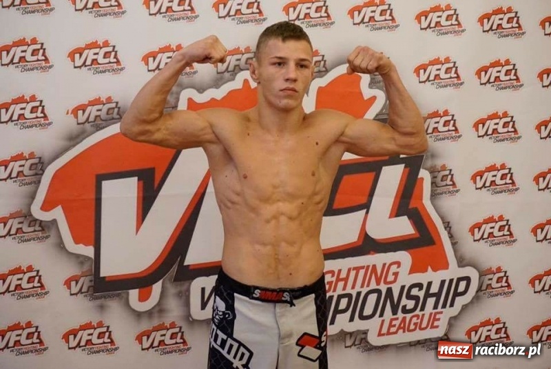 Zdjęcie w galerii na portalu naszraciborz.pl: Silent Killer z Serbii zmierzy się z Mariuszem Magdą na gali MMA w Raciborzu. Ruszyła sprzedaż biletów  wiadomości z regionu