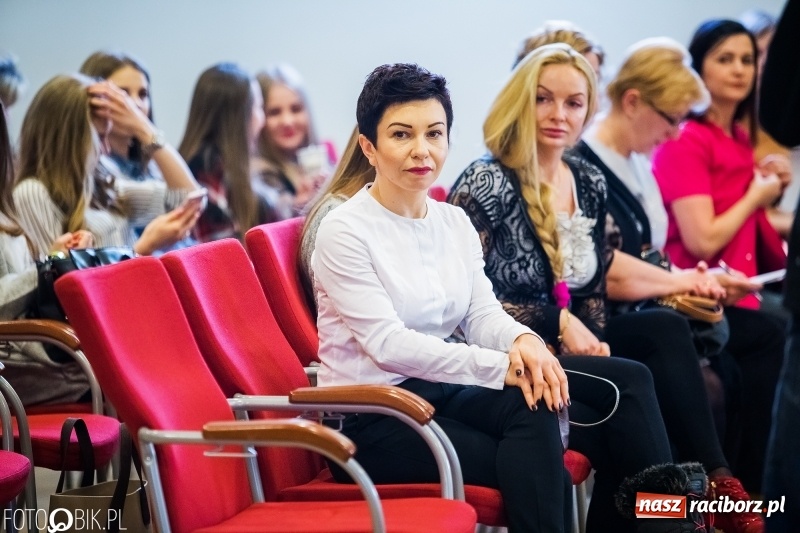 Zdjęcie w galerii na portalu naszraciborz.pl: Raciborskie Dni Urody na Zamku Piastowskim wiadomości z regionu