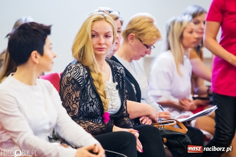 Zdjęcie w galerii na portalu naszraciborz.pl: Raciborskie Dni Urody na Zamku Piastowskim wiadomości z regionu