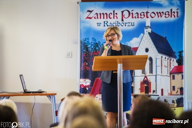 Zdjęcie w galerii na portalu naszraciborz.pl: Raciborskie Dni Urody na Zamku Piastowskim wiadomości z regionu