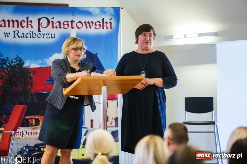 Zdjęcie w galerii na portalu naszraciborz.pl: Raciborskie Dni Urody na Zamku Piastowskim wiadomości z regionu