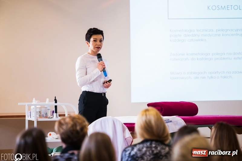 Zdjęcie w galerii na portalu naszraciborz.pl: Raciborskie Dni Urody na Zamku Piastowskim wiadomości z regionu