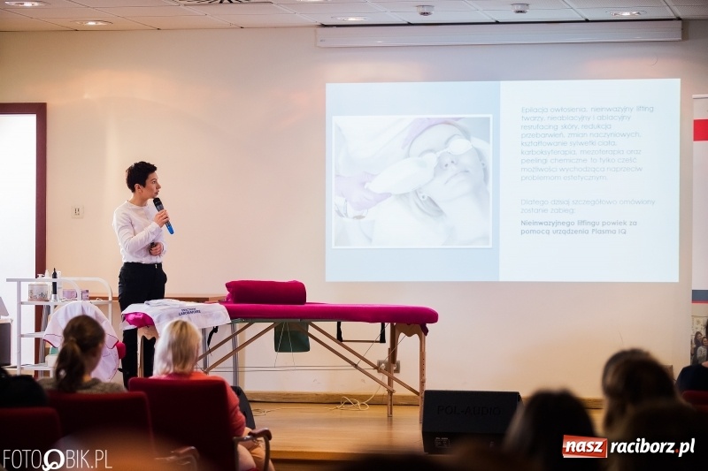 Zdjęcie w galerii na portalu naszraciborz.pl: Raciborskie Dni Urody na Zamku Piastowskim wiadomości z regionu