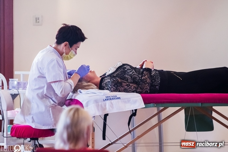 Zdjęcie w galerii na portalu naszraciborz.pl: Raciborskie Dni Urody na Zamku Piastowskim wiadomości z regionu