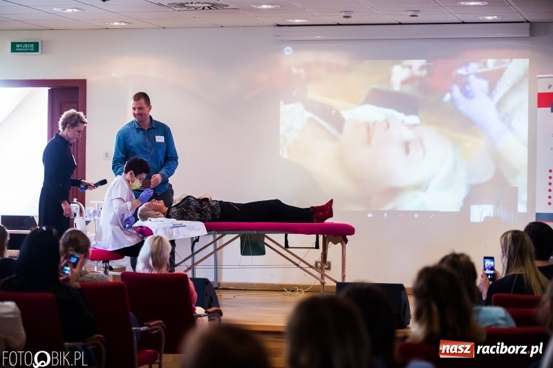 Zdjęcie w galerii na portalu naszraciborz.pl: Raciborskie Dni Urody na Zamku Piastowskim wiadomości z regionu