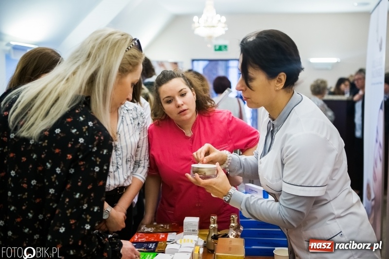 Zdjęcie w galerii na portalu naszraciborz.pl: Raciborskie Dni Urody na Zamku Piastowskim wiadomości z regionu