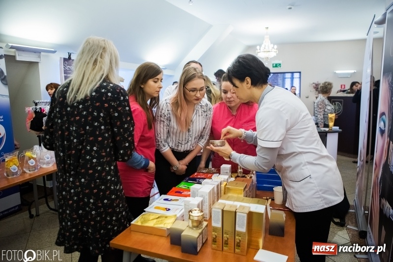 Zdjęcie w galerii na portalu naszraciborz.pl: Raciborskie Dni Urody na Zamku Piastowskim wiadomości z regionu