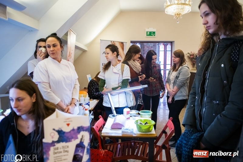 Zdjęcie w galerii na portalu naszraciborz.pl: Raciborskie Dni Urody na Zamku Piastowskim wiadomości z regionu