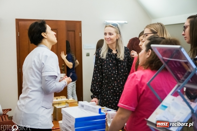 Zdjęcie w galerii na portalu naszraciborz.pl: Raciborskie Dni Urody na Zamku Piastowskim wiadomości z regionu