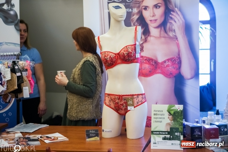 Zdjęcie w galerii na portalu naszraciborz.pl: Raciborskie Dni Urody na Zamku Piastowskim wiadomości z regionu