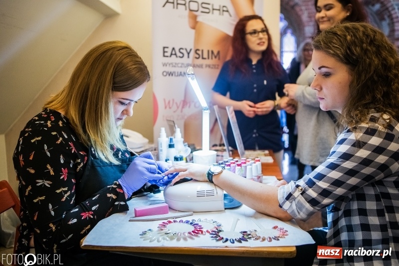 Zdjęcie w galerii na portalu naszraciborz.pl: Raciborskie Dni Urody na Zamku Piastowskim wiadomości z regionu