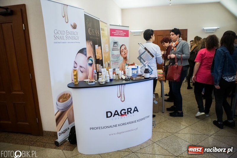 Zdjęcie w galerii na portalu naszraciborz.pl: Raciborskie Dni Urody na Zamku Piastowskim wiadomości z regionu