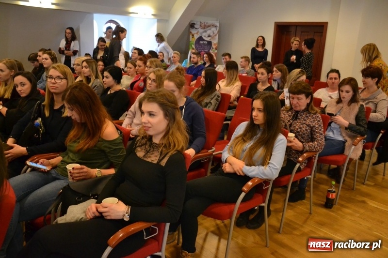 Zdjęcie w galerii na portalu naszraciborz.pl: Raciborskie Dni Urody na Zamku Piastowskim wiadomości z regionu