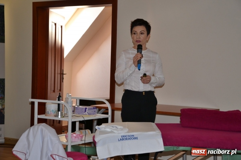 Zdjęcie w galerii na portalu naszraciborz.pl: Raciborskie Dni Urody na Zamku Piastowskim wiadomości z regionu