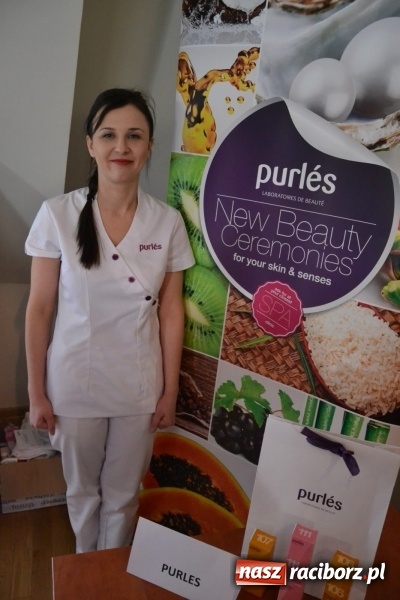 Zdjęcie w galerii na portalu naszraciborz.pl: Raciborskie Dni Urody na Zamku Piastowskim wiadomości z regionu