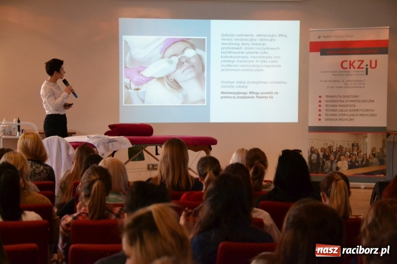 Zdjęcie w galerii na portalu naszraciborz.pl: Raciborskie Dni Urody na Zamku Piastowskim wiadomości z regionu