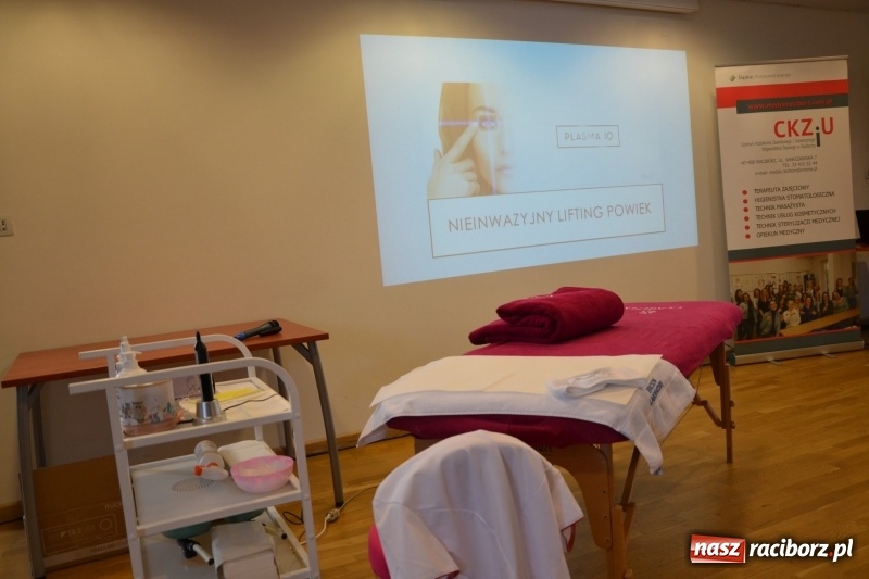 Zdjęcie w galerii na portalu naszraciborz.pl: Raciborskie Dni Urody na Zamku Piastowskim wiadomości z regionu