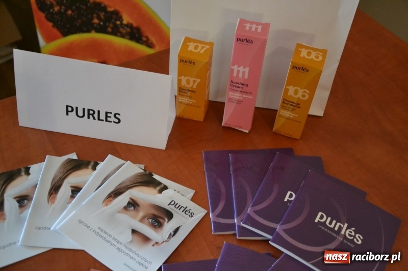 Zdjęcie w galerii na portalu naszraciborz.pl: Raciborskie Dni Urody na Zamku Piastowskim wiadomości z regionu