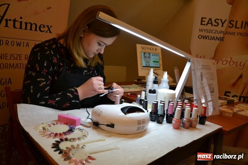 Zdjęcie w galerii na portalu naszraciborz.pl: Raciborskie Dni Urody na Zamku Piastowskim wiadomości z regionu