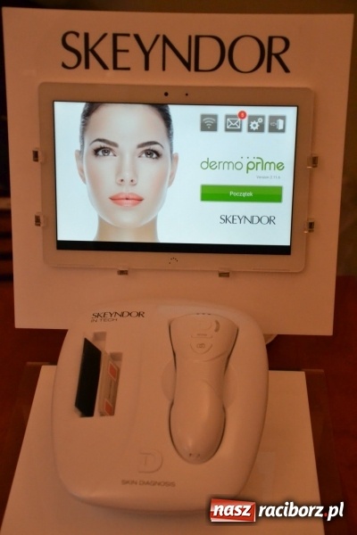 Zdjęcie w galerii na portalu naszraciborz.pl: Raciborskie Dni Urody na Zamku Piastowskim wiadomości z regionu