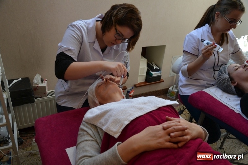 Zdjęcie w galerii na portalu naszraciborz.pl: Raciborskie Dni Urody na Zamku Piastowskim wiadomości z regionu