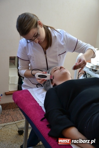 Zdjęcie w galerii na portalu naszraciborz.pl: Raciborskie Dni Urody na Zamku Piastowskim wiadomości z regionu