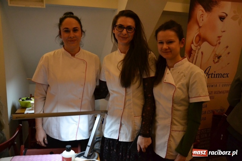 Zdjęcie w galerii na portalu naszraciborz.pl: Raciborskie Dni Urody na Zamku Piastowskim wiadomości z regionu