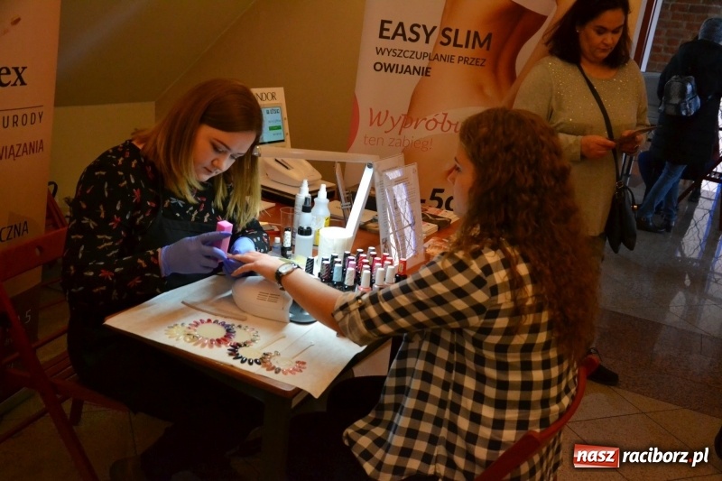 Zdjęcie w galerii na portalu naszraciborz.pl: Raciborskie Dni Urody na Zamku Piastowskim wiadomości z regionu