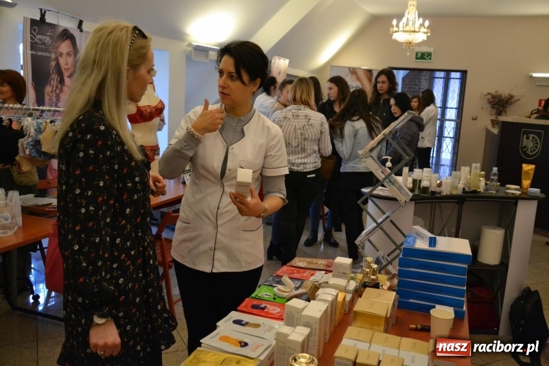 Zdjęcie w galerii na portalu naszraciborz.pl: Raciborskie Dni Urody na Zamku Piastowskim wiadomości z regionu