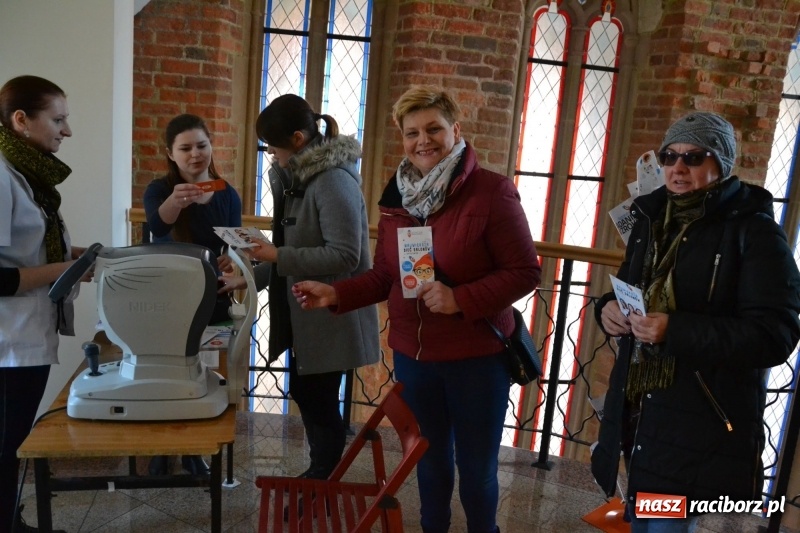 Zdjęcie w galerii na portalu naszraciborz.pl: Raciborskie Dni Urody na Zamku Piastowskim wiadomości z regionu