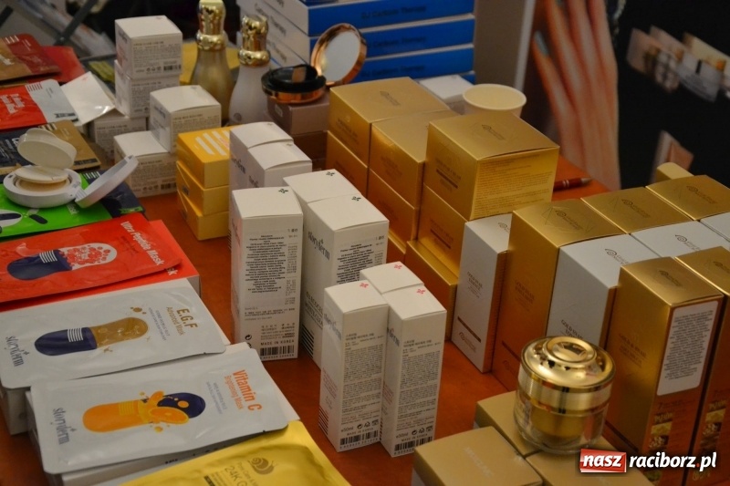 Zdjęcie w galerii na portalu naszraciborz.pl: Raciborskie Dni Urody na Zamku Piastowskim wiadomości z regionu