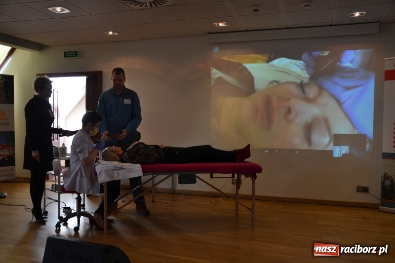 Zdjęcie w galerii na portalu naszraciborz.pl: Raciborskie Dni Urody na Zamku Piastowskim wiadomości z regionu