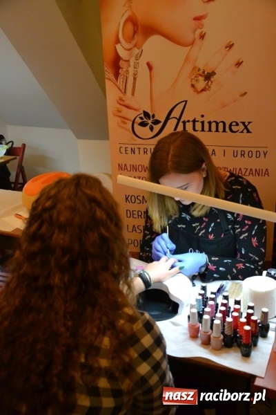 Zdjęcie w galerii na portalu naszraciborz.pl: Raciborskie Dni Urody na Zamku Piastowskim wiadomości z regionu