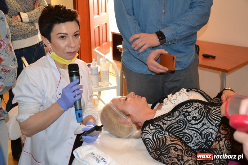 Zdjęcie w galerii na portalu naszraciborz.pl: Raciborskie Dni Urody na Zamku Piastowskim wiadomości z regionu