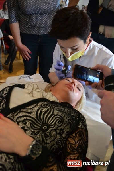 Zdjęcie w galerii na portalu naszraciborz.pl: Raciborskie Dni Urody na Zamku Piastowskim wiadomości z regionu