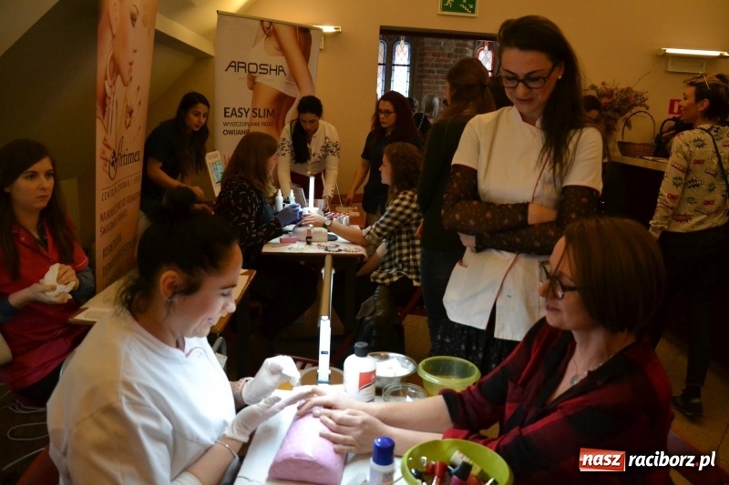 Zdjęcie w galerii na portalu naszraciborz.pl: Raciborskie Dni Urody na Zamku Piastowskim wiadomości z regionu