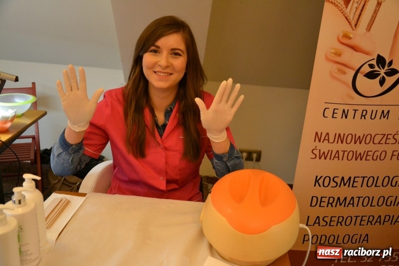 Zdjęcie w galerii na portalu naszraciborz.pl: Raciborskie Dni Urody na Zamku Piastowskim wiadomości z regionu