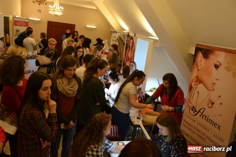 Zdjęcie w galerii na portalu naszraciborz.pl: Raciborskie Dni Urody na Zamku Piastowskim wiadomości z regionu