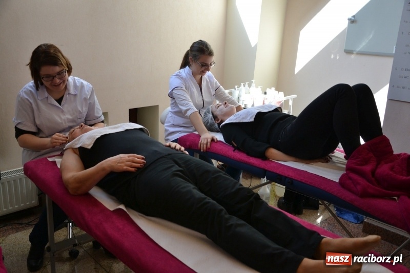 Zdjęcie w galerii na portalu naszraciborz.pl: Raciborskie Dni Urody na Zamku Piastowskim wiadomości z regionu