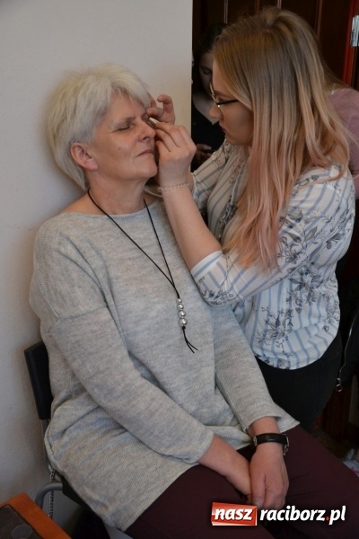 Zdjęcie w galerii na portalu naszraciborz.pl: Raciborskie Dni Urody na Zamku Piastowskim wiadomości z regionu