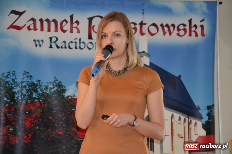 Zdjęcie w galerii na portalu naszraciborz.pl: Raciborskie Dni Urody na Zamku Piastowskim wiadomości z regionu