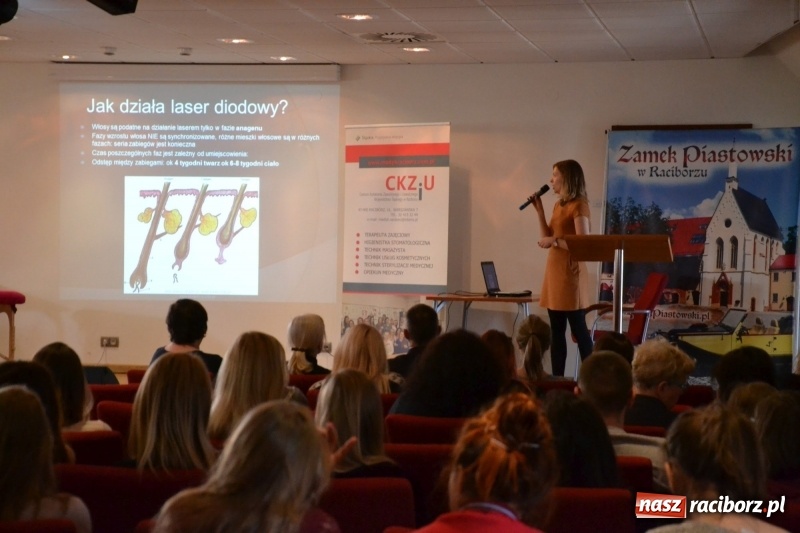 Zdjęcie w galerii na portalu naszraciborz.pl: Raciborskie Dni Urody na Zamku Piastowskim wiadomości z regionu