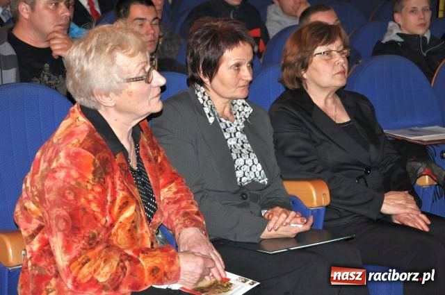 Zdjęcie w galerii na portalu naszraciborz.pl: Strach towarzyszył nam zawsze wiadomości z regionu