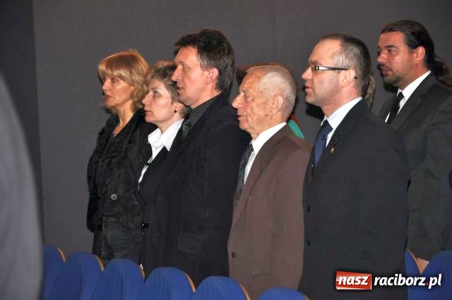 Zdjęcie w galerii na portalu naszraciborz.pl: Strach towarzyszył nam zawsze wiadomości z regionu