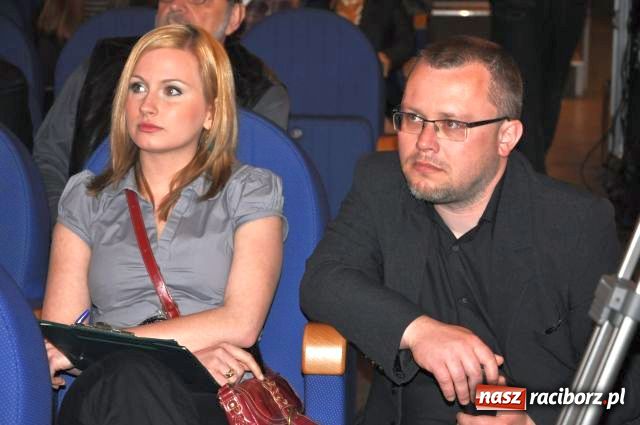 Zdjęcie w galerii na portalu naszraciborz.pl: Strach towarzyszył nam zawsze wiadomości z regionu