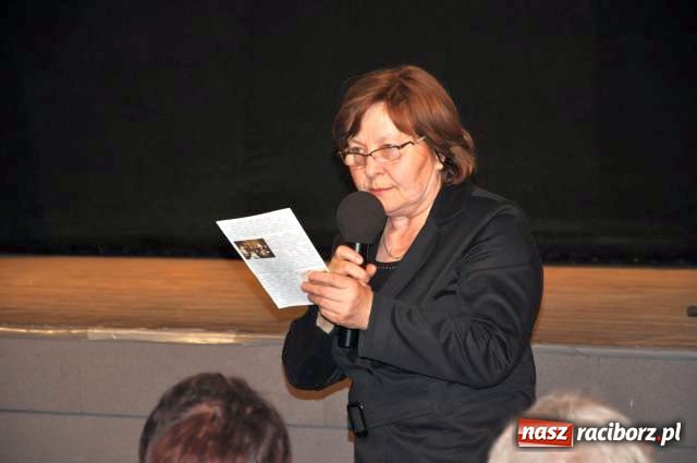 Zdjęcie w galerii na portalu naszraciborz.pl: Strach towarzyszył nam zawsze wiadomości z regionu