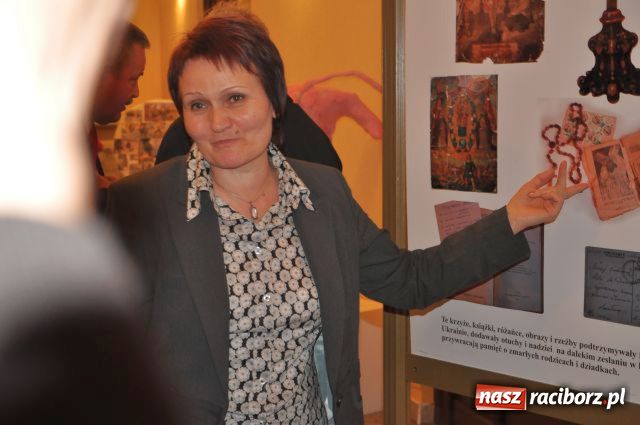 Zdjęcie w galerii na portalu naszraciborz.pl: Strach towarzyszył nam zawsze wiadomości z regionu