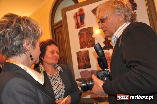 Zdjęcie w galerii na portalu naszraciborz.pl: Strach towarzyszył nam zawsze wiadomości z regionu