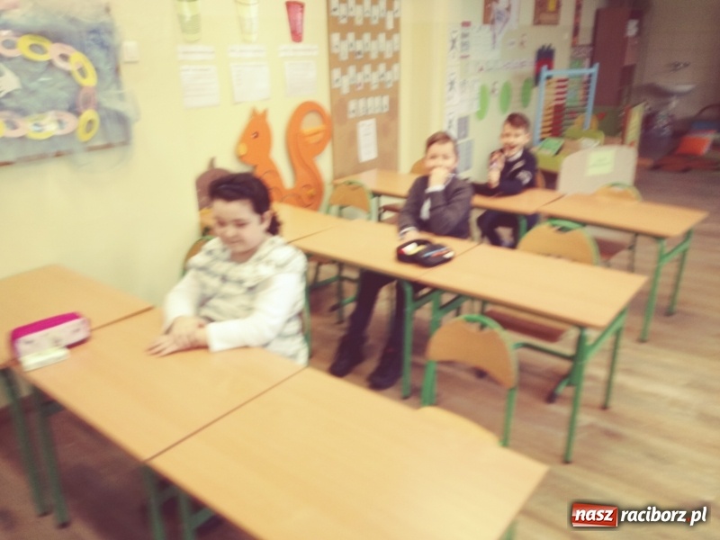 Zdjęcie w galerii na portalu naszraciborz.pl: My Lubimy matematykę  wiadomości z regionu